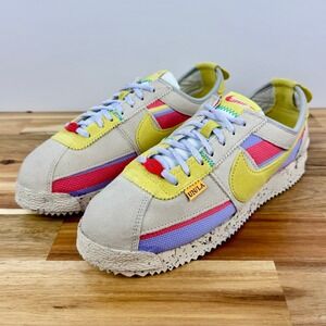 Nike Cortez x Union LA Collab‎ Casual Sneakers DR1413-100 Mens Size 8.5